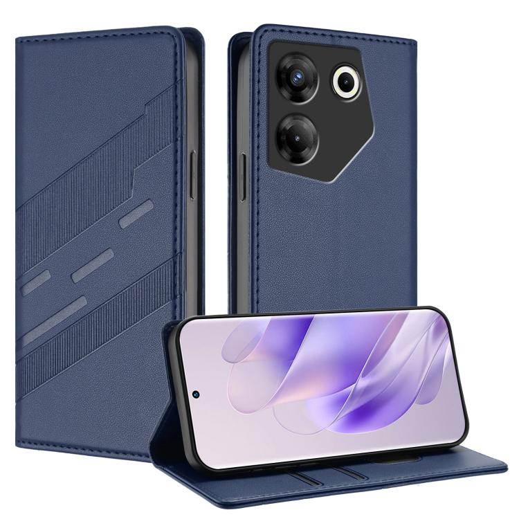 Embossed Multi-functional Wallet Retro Leather Phone Case, For Tecno Spark Go 2024 / Pop 8, For Tecno Pova 5 Pro, For Tecno Pova Neo 3, For Tecno Pova 5, For Tecno Camon 20 Premier, For Tecno Camon 20 Pro 5G, For Tecno Camon 20 / 20 Pro 4G             ...