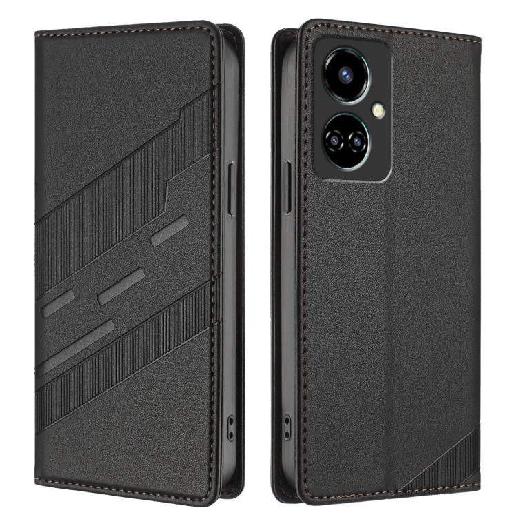 Embossed Multi-functional Wallet Retro Leather Phone Case, For Tecno Camon 19 / 19 Pro 5G, For Tecno Pova 4 Pro, For Tecno Pova 4, For Tecno Pova Neo 2, For Tecno Spark 9 / 8C, For Tecno Spark 9T / 9 Pro, For Tecno Camon 19 Neo, For Tecno Pop 5        ...