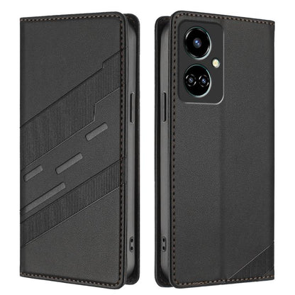 Embossed Multi-functional Wallet Retro Leather Phone Case, For Tecno Camon 19 / 19 Pro 5G, For Tecno Pova 4 Pro, For Tecno Pova 4, For Tecno Pova Neo 2, For Tecno Spark 9 / 8C, For Tecno Spark 9T / 9 Pro, For Tecno Camon 19 Neo, For Tecno Pop 5        ...
