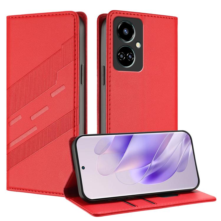 Embossed Multi-functional Wallet Retro Leather Phone Case, For Tecno Camon 19 / 19 Pro 5G, For Tecno Pova 4 Pro, For Tecno Pova 4, For Tecno Pova Neo 2, For Tecno Spark 9 / 8C, For Tecno Spark 9T / 9 Pro, For Tecno Camon 19 Neo, For Tecno Pop 5        ...