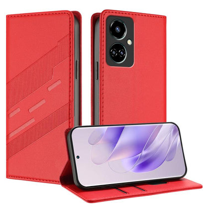 Embossed Multi-functional Wallet Retro Leather Phone Case, For Tecno Camon 19 / 19 Pro 5G, For Tecno Pova 4 Pro, For Tecno Pova 4, For Tecno Pova Neo 2, For Tecno Spark 9 / 8C, For Tecno Spark 9T / 9 Pro, For Tecno Camon 19 Neo, For Tecno Pop 5        ...