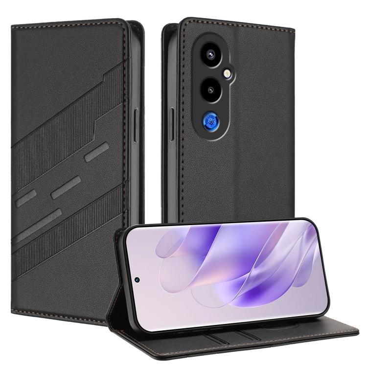 Embossed Multi-functional Wallet Retro Leather Phone Case, For Tecno Camon 19 / 19 Pro 5G, For Tecno Pova 4 Pro, For Tecno Pova 4, For Tecno Pova Neo 2, For Tecno Spark 9 / 8C, For Tecno Spark 9T / 9 Pro, For Tecno Camon 19 Neo, For Tecno Pop 5        ...