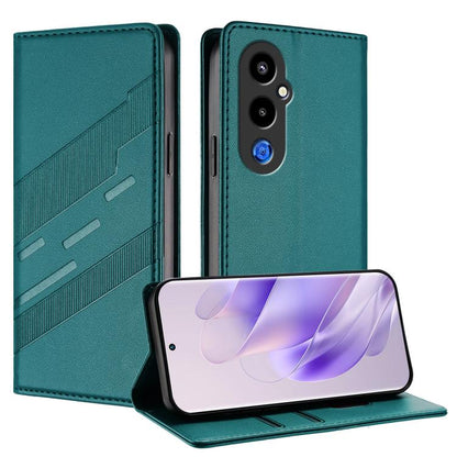 Embossed Multi-functional Wallet Retro Leather Phone Case, For Tecno Camon 19 / 19 Pro 5G, For Tecno Pova 4 Pro, For Tecno Pova 4, For Tecno Pova Neo 2, For Tecno Spark 9 / 8C, For Tecno Spark 9T / 9 Pro, For Tecno Camon 19 Neo, For Tecno Pop 5        ...