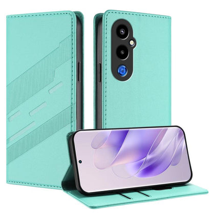 Embossed Multi-functional Wallet Retro Leather Phone Case, For Tecno Camon 19 / 19 Pro 5G, For Tecno Pova 4 Pro, For Tecno Pova 4, For Tecno Pova Neo 2, For Tecno Spark 9 / 8C, For Tecno Spark 9T / 9 Pro, For Tecno Camon 19 Neo, For Tecno Pop 5        ...