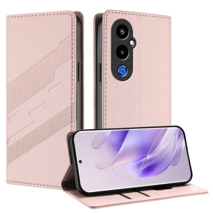 Embossed Multi-functional Wallet Retro Leather Phone Case, For Tecno Camon 19 / 19 Pro 5G, For Tecno Pova 4 Pro, For Tecno Pova 4, For Tecno Pova Neo 2, For Tecno Spark 9 / 8C, For Tecno Spark 9T / 9 Pro, For Tecno Camon 19 Neo, For Tecno Pop 5        ...