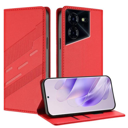 Embossed Multi-functional Wallet Retro Leather Phone Case, For Tecno Spark Go 2024 / Pop 8, For Tecno Pova 5 Pro, For Tecno Pova Neo 3, For Tecno Pova 5, For Tecno Camon 20 Premier, For Tecno Camon 20 Pro 5G, For Tecno Camon 20 / 20 Pro 4G             ...