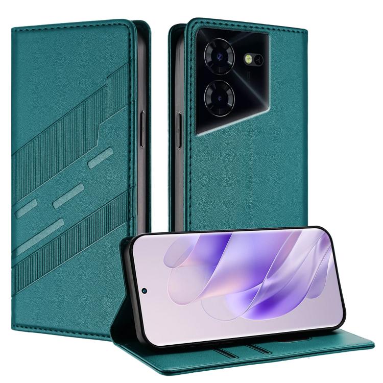 Embossed Multi-functional Wallet Retro Leather Phone Case, For Tecno Spark Go 2024 / Pop 8, For Tecno Pova 5 Pro, For Tecno Pova Neo 3, For Tecno Pova 5, For Tecno Camon 20 Premier, For Tecno Camon 20 Pro 5G, For Tecno Camon 20 / 20 Pro 4G             ...