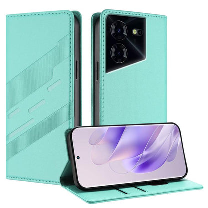 Embossed Multi-functional Wallet Retro Leather Phone Case, For Tecno Spark Go 2024 / Pop 8, For Tecno Pova 5 Pro, For Tecno Pova Neo 3, For Tecno Pova 5, For Tecno Camon 20 Premier, For Tecno Camon 20 Pro 5G, For Tecno Camon 20 / 20 Pro 4G             ...