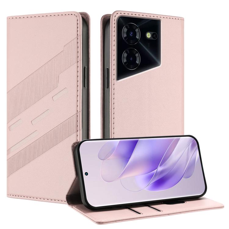 Embossed Multi-functional Wallet Retro Leather Phone Case, For Tecno Spark Go 2024 / Pop 8, For Tecno Pova 5 Pro, For Tecno Pova Neo 3, For Tecno Pova 5, For Tecno Camon 20 Premier, For Tecno Camon 20 Pro 5G, For Tecno Camon 20 / 20 Pro 4G             ...