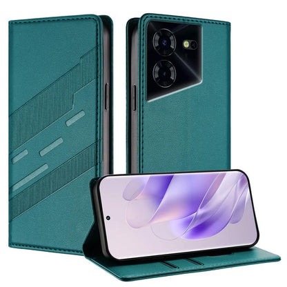 Embossed Multi-functional Wallet Retro Leather Phone Case, For Tecno Spark Go 2024 / Pop 8, For Tecno Pova 5 Pro, For Tecno Pova Neo 3, For Tecno Pova 5, For Tecno Camon 20 Premier, For Tecno Camon 20 Pro 5G, For Tecno Camon 20 / 20 Pro 4G             ...