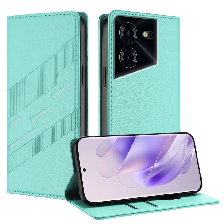 Embossed Multi-functional Wallet Retro Leather Phone Case, For Tecno Spark Go 2024 / Pop 8, For Tecno Pova 5 Pro, For Tecno Pova Neo 3, For Tecno Pova 5, For Tecno Camon 20 Premier, For Tecno Camon 20 Pro 5G, For Tecno Camon 20 / 20 Pro 4G             ...