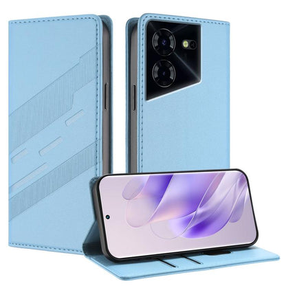 Embossed Multi-functional Wallet Retro Leather Phone Case, For Tecno Spark Go 2024 / Pop 8, For Tecno Pova 5 Pro, For Tecno Pova Neo 3, For Tecno Pova 5, For Tecno Camon 20 Premier, For Tecno Camon 20 Pro 5G, For Tecno Camon 20 / 20 Pro 4G             ...
