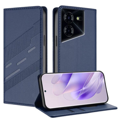 Embossed Multi-functional Wallet Retro Leather Phone Case, For Tecno Spark Go 2024 / Pop 8, For Tecno Pova 5 Pro, For Tecno Pova Neo 3, For Tecno Pova 5, For Tecno Camon 20 Premier, For Tecno Camon 20 Pro 5G, For Tecno Camon 20 / 20 Pro 4G             ...