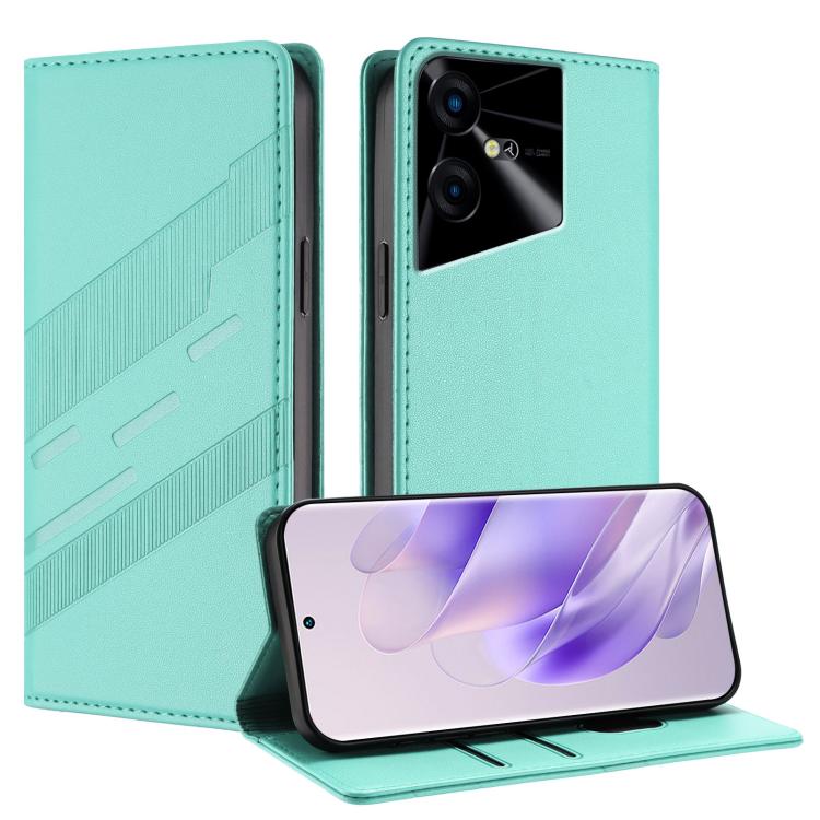 Embossed Multi-functional Wallet Retro Leather Phone Case, For Tecno Spark Go 2024 / Pop 8, For Tecno Pova 5 Pro, For Tecno Pova Neo 3, For Tecno Pova 5, For Tecno Camon 20 Premier, For Tecno Camon 20 Pro 5G, For Tecno Camon 20 / 20 Pro 4G             ...