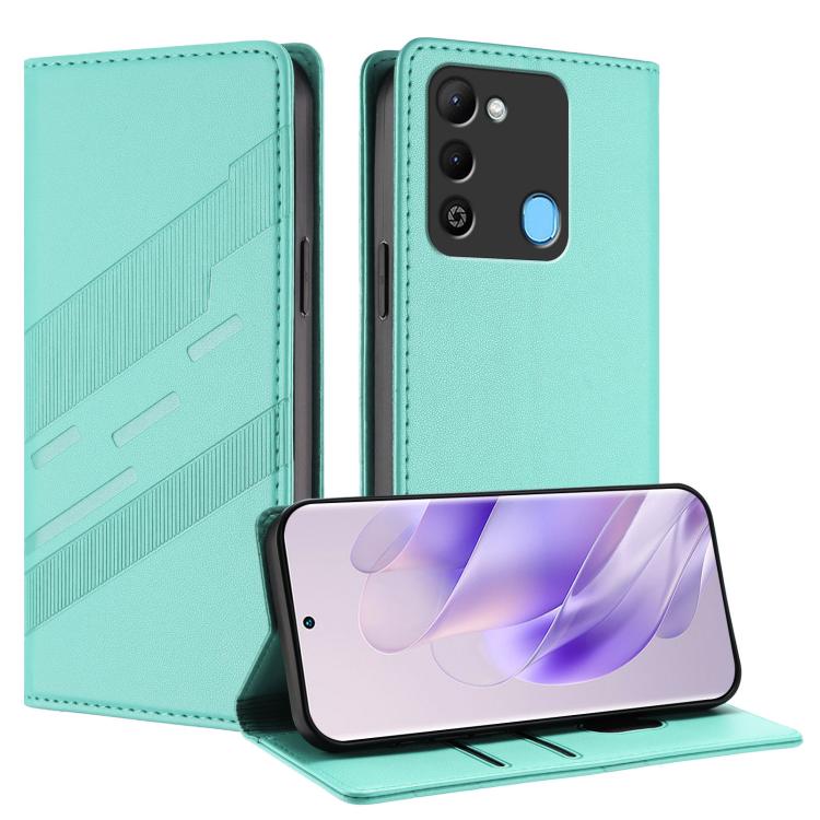 Embossed Multi-functional Wallet Retro Leather Phone Case, For Tecno Camon 19 / 19 Pro 5G, For Tecno Pova 4 Pro, For Tecno Pova 4, For Tecno Pova Neo 2, For Tecno Spark 9 / 8C, For Tecno Spark 9T / 9 Pro, For Tecno Camon 19 Neo, For Tecno Pop 5        ...