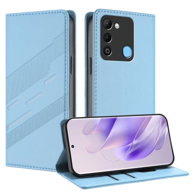 Embossed Multi-functional Wallet Retro Leather Phone Case, For Tecno Camon 19 / 19 Pro 5G, For Tecno Pova 4 Pro, For Tecno Pova 4, For Tecno Pova Neo 2, For Tecno Spark 9 / 8C, For Tecno Spark 9T / 9 Pro, For Tecno Camon 19 Neo, For Tecno Pop 5        ...