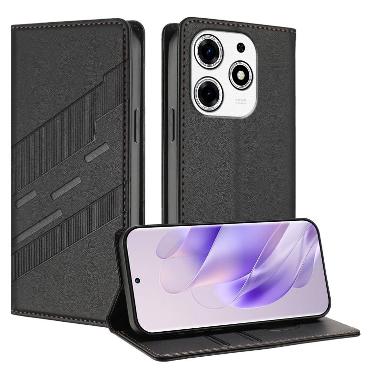 Embossed Multi-functional Wallet Retro Leather Phone Case, For Tecno Pova 7 Ultra 5G, For Tecno Pova 7 4G, For Tecno Pova Curve 5G, For Tecno Camon 40 Pro 4G, For Tecno Camon 40 Pro 5G, For Tecno Spark Go 2025 5G Global, For Tecno Pop 6C               ...