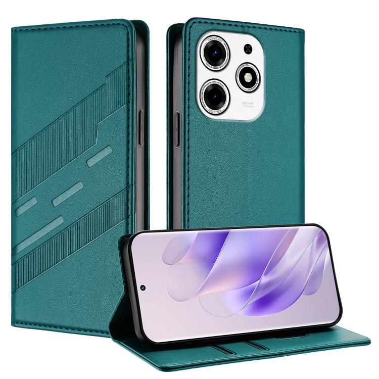 Embossed Multi-functional Wallet Retro Leather Phone Case, For Tecno Pova 7 Ultra 5G, For Tecno Pova 7 4G, For Tecno Pova Curve 5G, For Tecno Camon 40 Pro 4G, For Tecno Camon 40 Pro 5G, For Tecno Spark Go 2025 5G Global, For Tecno Pop 6C               ...