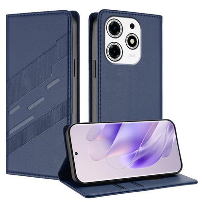 Embossed Multi-functional Wallet Retro Leather Phone Case, For Tecno Pova 7 Ultra 5G, For Tecno Pova 7 4G, For Tecno Pova Curve 5G, For Tecno Camon 40 Pro 4G, For Tecno Camon 40 Pro 5G, For Tecno Spark Go 2025 5G Global, For Tecno Pop 6C               ...