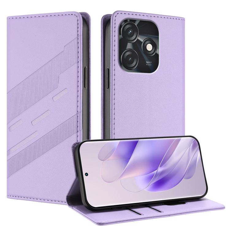 Embossed Multi-functional Wallet Retro Leather Phone Case, For Tecno Spark Go 2024 / Pop 8, For Tecno Pova 5 Pro, For Tecno Pova Neo 3, For Tecno Pova 5, For Tecno Camon 20 Premier, For Tecno Camon 20 Pro 5G, For Tecno Camon 20 / 20 Pro 4G             ...
