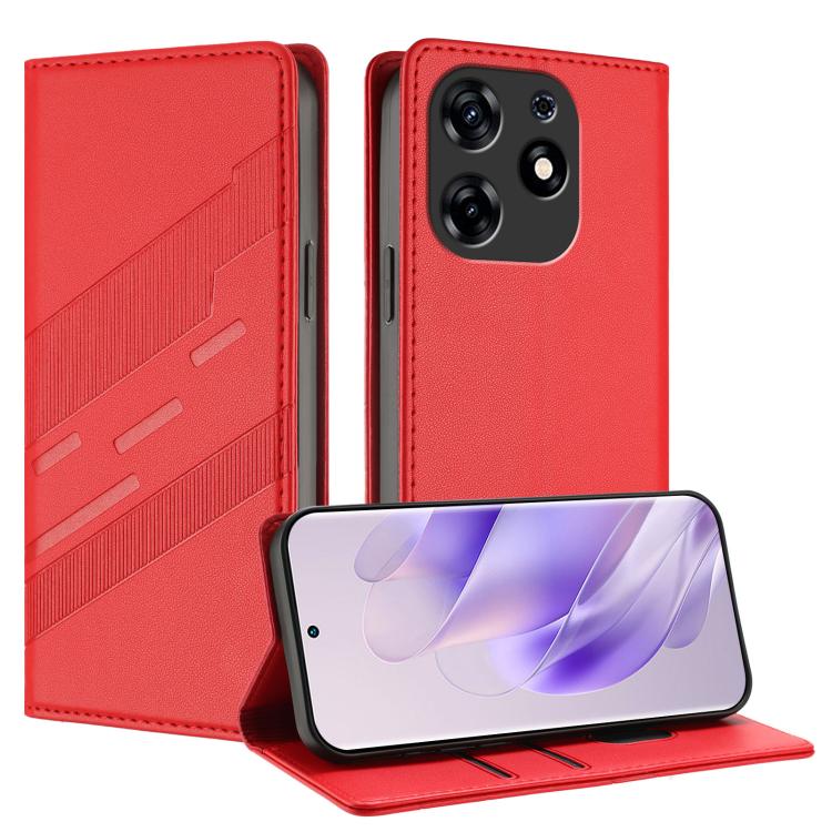 Embossed Multi-functional Wallet Retro Leather Phone Case, For Tecno Spark Go 2024 / Pop 8, For Tecno Pova 5 Pro, For Tecno Pova Neo 3, For Tecno Pova 5, For Tecno Camon 20 Premier, For Tecno Camon 20 Pro 5G, For Tecno Camon 20 / 20 Pro 4G             ...