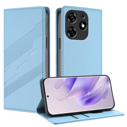 Embossed Multi-functional Wallet Retro Leather Phone Case, For Tecno Spark Go 2024 / Pop 8, For Tecno Pova 5 Pro, For Tecno Pova Neo 3, For Tecno Pova 5, For Tecno Camon 20 Premier, For Tecno Camon 20 Pro 5G, For Tecno Camon 20 / 20 Pro 4G             ...