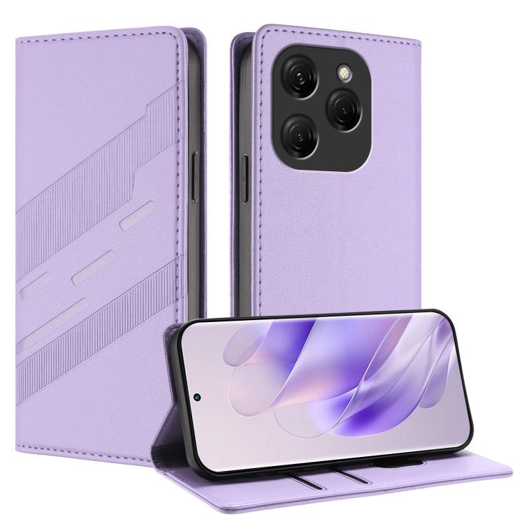 Embossed Multi-functional Wallet Retro Leather Phone Case, For Tecno Pova 7 Ultra 5G, For Tecno Pova 7 4G, For Tecno Pova Curve 5G, For Tecno Camon 40 Pro 4G, For Tecno Camon 40 Pro 5G, For Tecno Spark Go 2025 5G Global, For Tecno Pop 6C               ...
