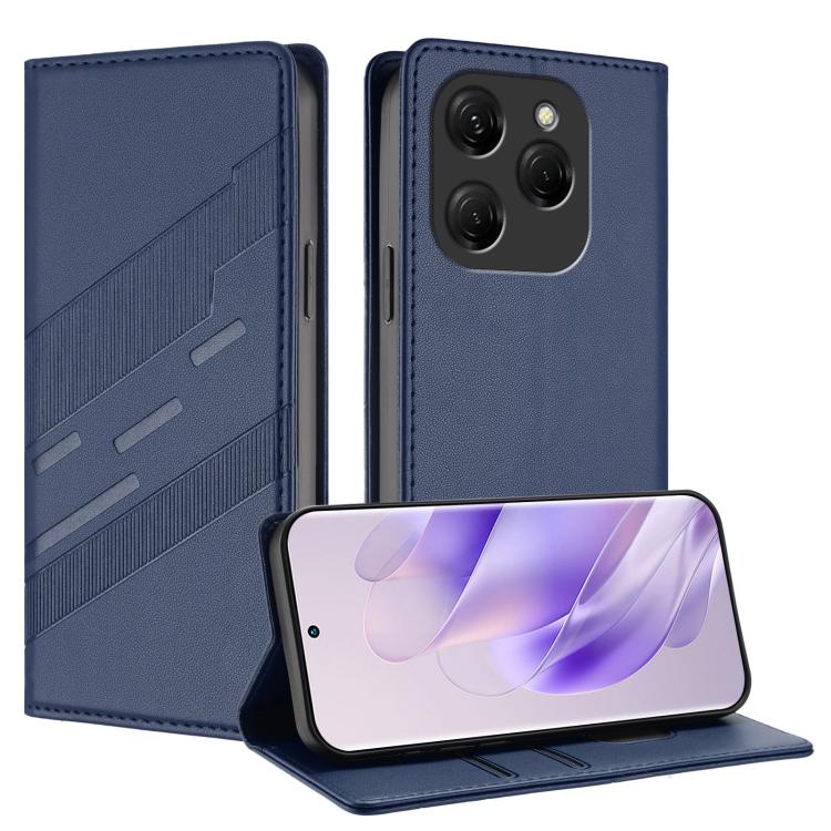 Embossed Multi-functional Wallet Retro Leather Phone Case, For Tecno Pova 7 Ultra 5G, For Tecno Pova 7 4G, For Tecno Pova Curve 5G, For Tecno Camon 40 Pro 4G, For Tecno Camon 40 Pro 5G, For Tecno Spark Go 2025 5G Global, For Tecno Pop 6C               ...