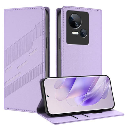 Embossed Multi-functional Wallet Retro Leather Phone Case, For Tecno Spark Go 2024 / Pop 8, For Tecno Pova 5 Pro, For Tecno Pova Neo 3, For Tecno Pova 5, For Tecno Camon 20 Premier, For Tecno Camon 20 Pro 5G, For Tecno Camon 20 / 20 Pro 4G             ...