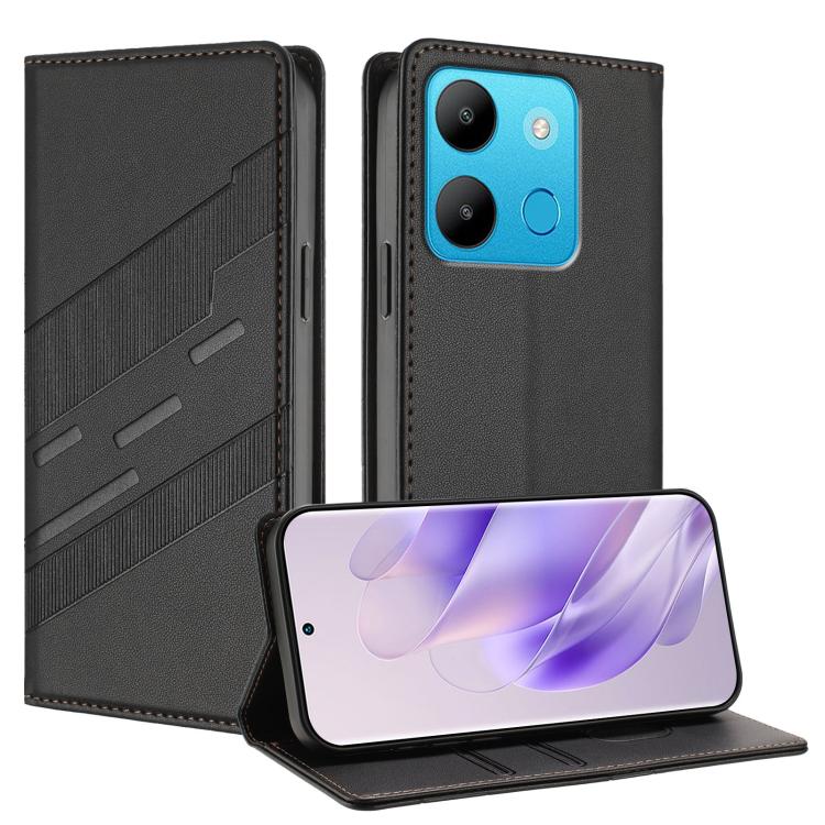 Embossed Multi-functional Wallet Retro Leather Phone Case, For Tecno Spark Go 2024 / Pop 8, For Tecno Pova 5 Pro, For Tecno Pova Neo 3, For Tecno Pova 5, For Tecno Camon 20 Premier, For Tecno Camon 20 Pro 5G, For Tecno Camon 20 / 20 Pro 4G             ...