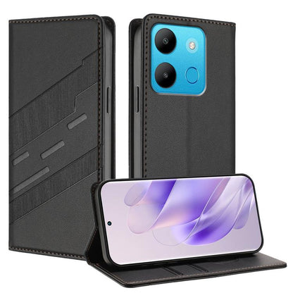 Embossed Multi-functional Wallet Retro Leather Phone Case, For Tecno Spark Go 2024 / Pop 8, For Tecno Pova 5 Pro, For Tecno Pova Neo 3, For Tecno Pova 5, For Tecno Camon 20 Premier, For Tecno Camon 20 Pro 5G, For Tecno Camon 20 / 20 Pro 4G             ...