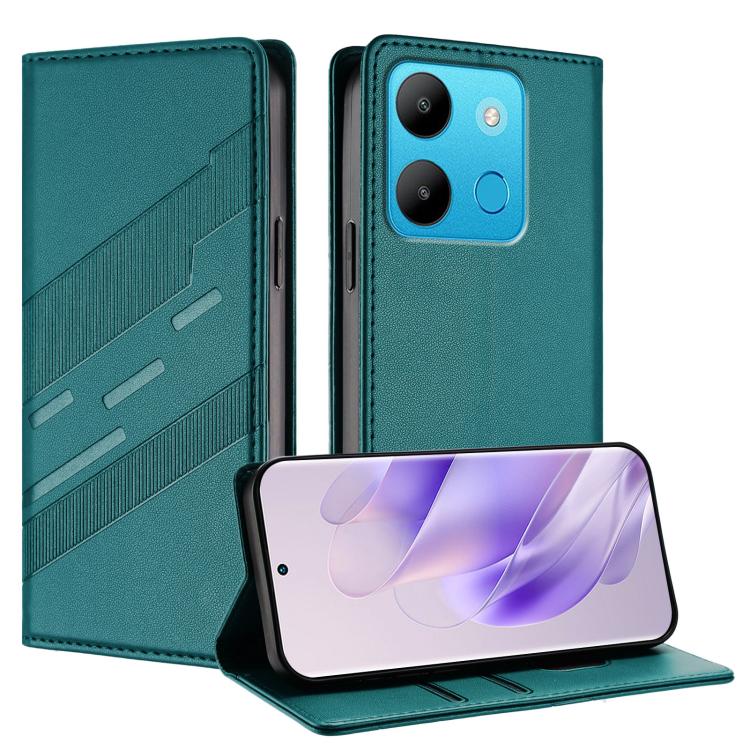Embossed Multi-functional Wallet Retro Leather Phone Case, For Tecno Spark Go 2024 / Pop 8, For Tecno Pova 5 Pro, For Tecno Pova Neo 3, For Tecno Pova 5, For Tecno Camon 20 Premier, For Tecno Camon 20 Pro 5G, For Tecno Camon 20 / 20 Pro 4G             ...