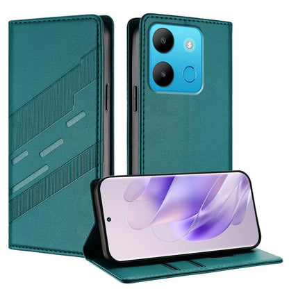 Embossed Multi-functional Wallet Retro Leather Phone Case, For Tecno Spark Go 2024 / Pop 8, For Tecno Pova 5 Pro, For Tecno Pova Neo 3, For Tecno Pova 5, For Tecno Camon 20 Premier, For Tecno Camon 20 Pro 5G, For Tecno Camon 20 / 20 Pro 4G             ...