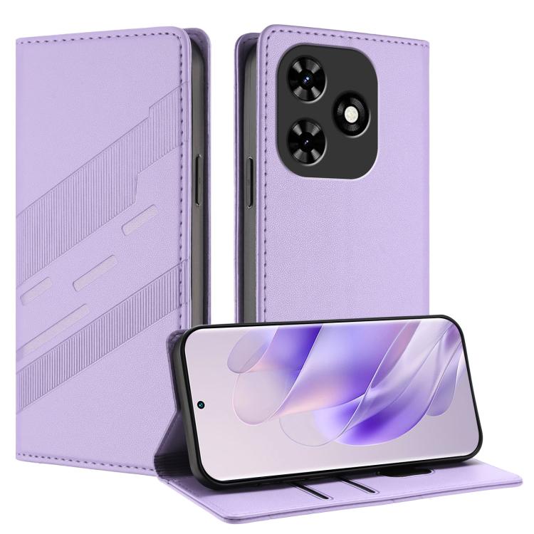 Embossed Multi-functional Wallet Retro Leather Phone Case, For Tecno Spark Go 2024 / Pop 8, For Tecno Pova 5 Pro, For Tecno Pova Neo 3, For Tecno Pova 5, For Tecno Camon 20 Premier, For Tecno Camon 20 Pro 5G, For Tecno Camon 20 / 20 Pro 4G             ...