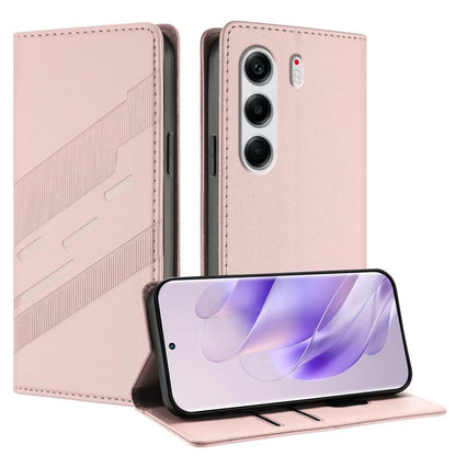 Embossed Multi-functional Wallet Retro Leather Phone Case, For Tecno Pova 7 Ultra 5G, For Tecno Pova 7 4G, For Tecno Pova Curve 5G, For Tecno Camon 40 Pro 4G, For Tecno Camon 40 Pro 5G, For Tecno Spark Go 2025 5G Global, For Tecno Pop 6C               ...