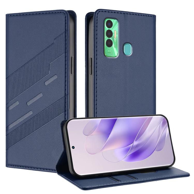 Embossed Multi-functional Wallet Retro Leather Phone Case, For Tecno Camon 19 / 19 Pro 5G, For Tecno Pova 4 Pro, For Tecno Pova 4, For Tecno Pova Neo 2, For Tecno Spark 9 / 8C, For Tecno Spark 9T / 9 Pro, For Tecno Camon 19 Neo, For Tecno Pop 5        ...