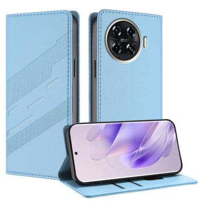 Embossed Multi-functional Wallet Retro Leather Phone Case, For Tecno Pova 7 Ultra 5G, For Tecno Pova 7 4G, For Tecno Pova Curve 5G, For Tecno Camon 40 Pro 4G, For Tecno Camon 40 Pro 5G, For Tecno Spark Go 2025 5G Global, For Tecno Pop 6C               ...