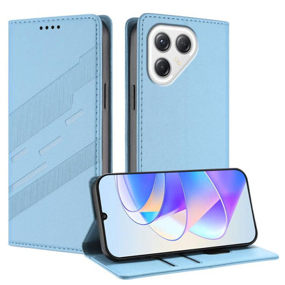Embossed Multi-functional Wallet Retro Leather Phone Case, For Tecno Pova Curve 2 5G, For Tecno Spark 50 4G, For Tecno Camon 50 Pro 4G, For Tecno Camon 50 4G, For Tecno Pova Slim / Spark Slim 5G, For Tecno Spark 40C, For Tecno Pova 7 Pro 5G            ...