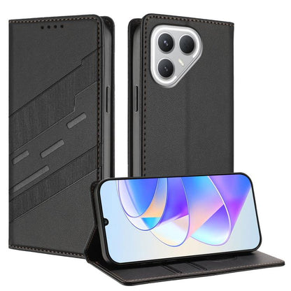 Embossed Multi-functional Wallet Retro Leather Phone Case, For Tecno Pova 7 Ultra 5G, For Tecno Pova 7 4G, For Tecno Pova Curve 5G, For Tecno Camon 40 Pro 4G, For Tecno Camon 40 Pro 5G, For Tecno Spark Go 2025 5G Global, For Tecno Pop 6C               ...