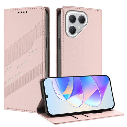 Embossed Multi-functional Wallet Retro Leather Phone Case, For Tecno Pova 7 Ultra 5G, For Tecno Pova 7 4G, For Tecno Pova Curve 5G, For Tecno Camon 40 Pro 4G, For Tecno Camon 40 Pro 5G, For Tecno Spark Go 2025 5G Global, For Tecno Pop 6C               ...