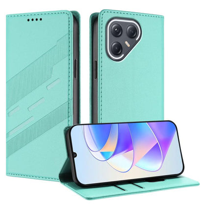 Embossed Multi-functional Wallet Retro Leather Phone Case, For Tecno Pova 7 Ultra 5G, For Tecno Pova 7 4G, For Tecno Pova Curve 5G, For Tecno Camon 40 Pro 4G, For Tecno Camon 40 Pro 5G, For Tecno Spark Go 2025 5G Global, For Tecno Pop 6C               ...