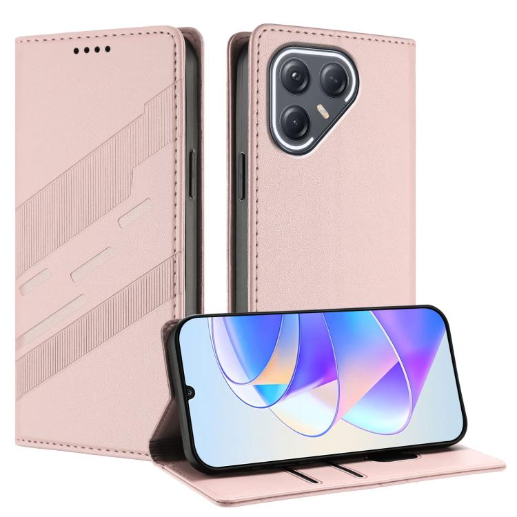 Embossed Multi-functional Wallet Retro Leather Phone Case, For Tecno Pova 7 Ultra 5G, For Tecno Pova 7 4G, For Tecno Pova Curve 5G, For Tecno Camon 40 Pro 4G, For Tecno Camon 40 Pro 5G, For Tecno Spark Go 2025 5G Global, For Tecno Pop 6C               ...