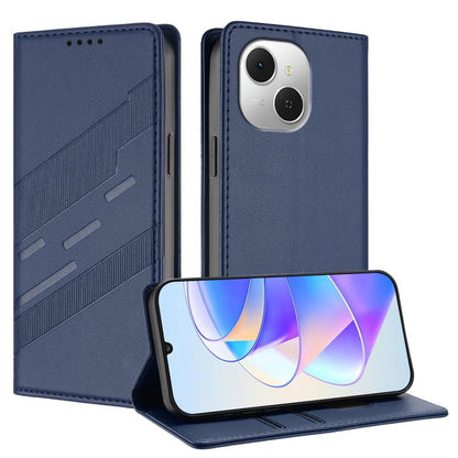 Embossed Multi-functional Wallet Retro Leather Phone Case, For Tecno Pova Curve 2 5G, For Tecno Spark 50 4G, For Tecno Camon 50 Pro 4G, For Tecno Camon 50 4G, For Tecno Pova Slim / Spark Slim 5G, For Tecno Spark 40C, For Tecno Pova 7 Pro 5G            ...
