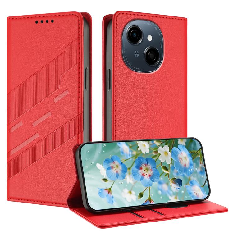 Embossed Multi-functional Wallet Retro Leather Phone Case, For Tecno Pova 7 Ultra 5G, For Tecno Pova 7 4G, For Tecno Pova Curve 5G, For Tecno Camon 40 Pro 4G, For Tecno Camon 40 Pro 5G, For Tecno Spark Go 2025 5G Global, For Tecno Pop 6C               ...