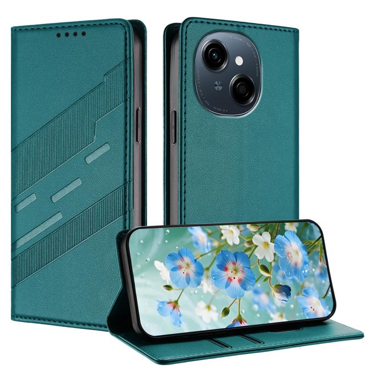 Embossed Multi-functional Wallet Retro Leather Phone Case, For Tecno Pova 7 Ultra 5G, For Tecno Pova 7 4G, For Tecno Pova Curve 5G, For Tecno Camon 40 Pro 4G, For Tecno Camon 40 Pro 5G, For Tecno Spark Go 2025 5G Global, For Tecno Pop 6C               ...