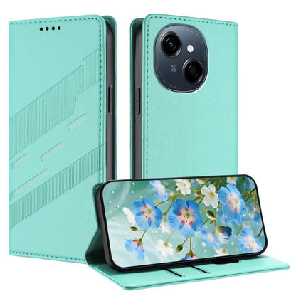 Embossed Multi-functional Wallet Retro Leather Phone Case, For Tecno Pova 7 Ultra 5G, For Tecno Pova 7 4G, For Tecno Pova Curve 5G, For Tecno Camon 40 Pro 4G, For Tecno Camon 40 Pro 5G, For Tecno Spark Go 2025 5G Global, For Tecno Pop 6C               ...