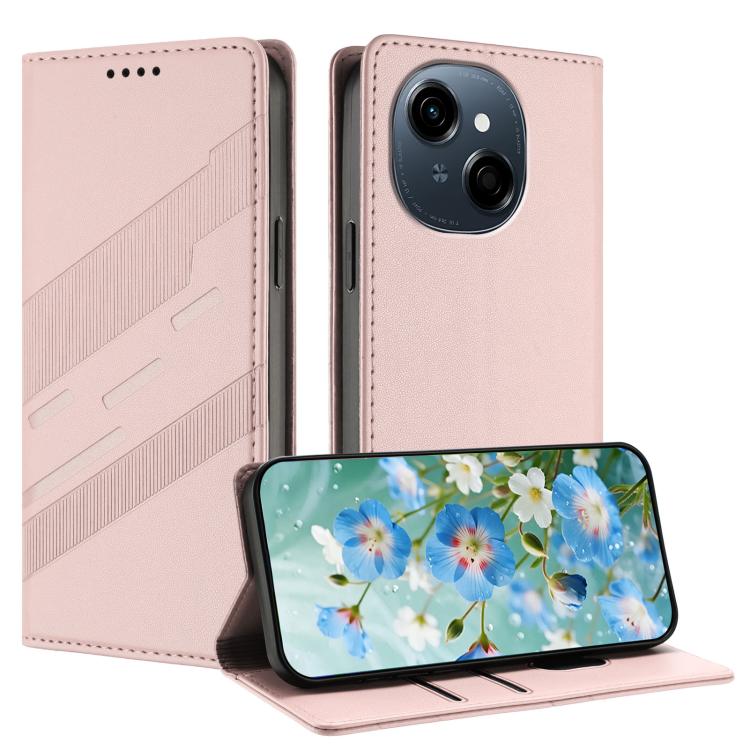 Embossed Multi-functional Wallet Retro Leather Phone Case, For Tecno Pova 7 Ultra 5G, For Tecno Pova 7 4G, For Tecno Pova Curve 5G, For Tecno Camon 40 Pro 4G, For Tecno Camon 40 Pro 5G, For Tecno Spark Go 2025 5G Global, For Tecno Pop 6C               ...