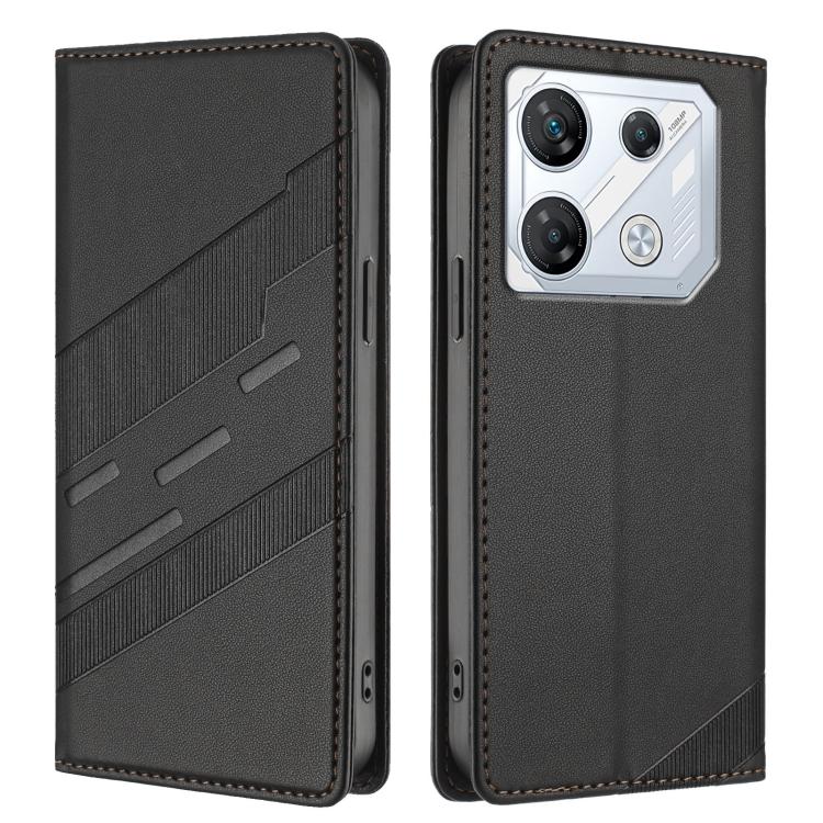 Embossed Multi-functional Wallet Retro Leather Phone Case, For Infinix GT 10 Pro, For Infinix Hot 30 5G, For Infinix Hot 30 Play NFC, For Infinix Note 30 5G, For Infinix Smart 7 HD, For Infinix Note 30i, For Infinix Note 30 Pro, For Infinix Note 30 4G ...
