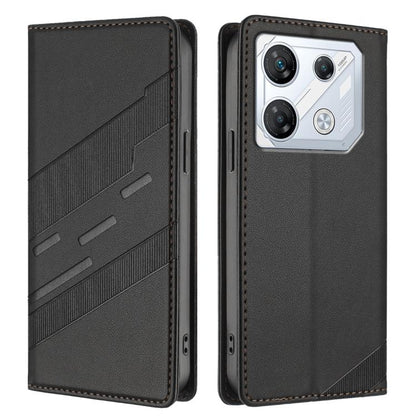 Embossed Multi-functional Wallet Retro Leather Phone Case, For Infinix GT 10 Pro, For Infinix Hot 30 5G, For Infinix Hot 30 Play NFC, For Infinix Note 30 5G, For Infinix Smart 7 HD, For Infinix Note 30i, For Infinix Note 30 Pro, For Infinix Note 30 4G ...