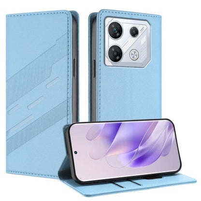 Embossed Multi-functional Wallet Retro Leather Phone Case, For Infinix GT 10 Pro, For Infinix Hot 30 5G, For Infinix Hot 30 Play NFC, For Infinix Note 30 5G, For Infinix Smart 7 HD, For Infinix Note 30i, For Infinix Note 30 Pro, For Infinix Note 30 4G ...